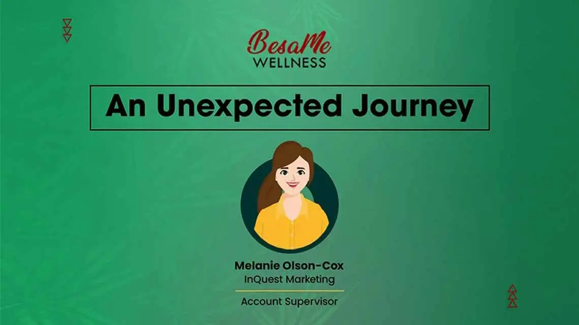 An Unexpected Journey of Wellness – Melanie Olson-Cox