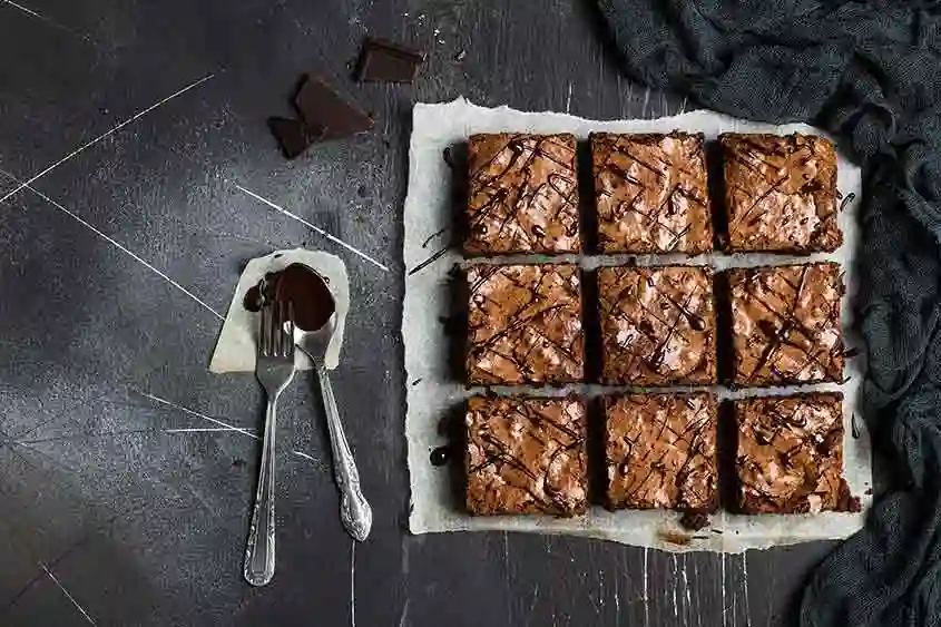 Cannabis brownies