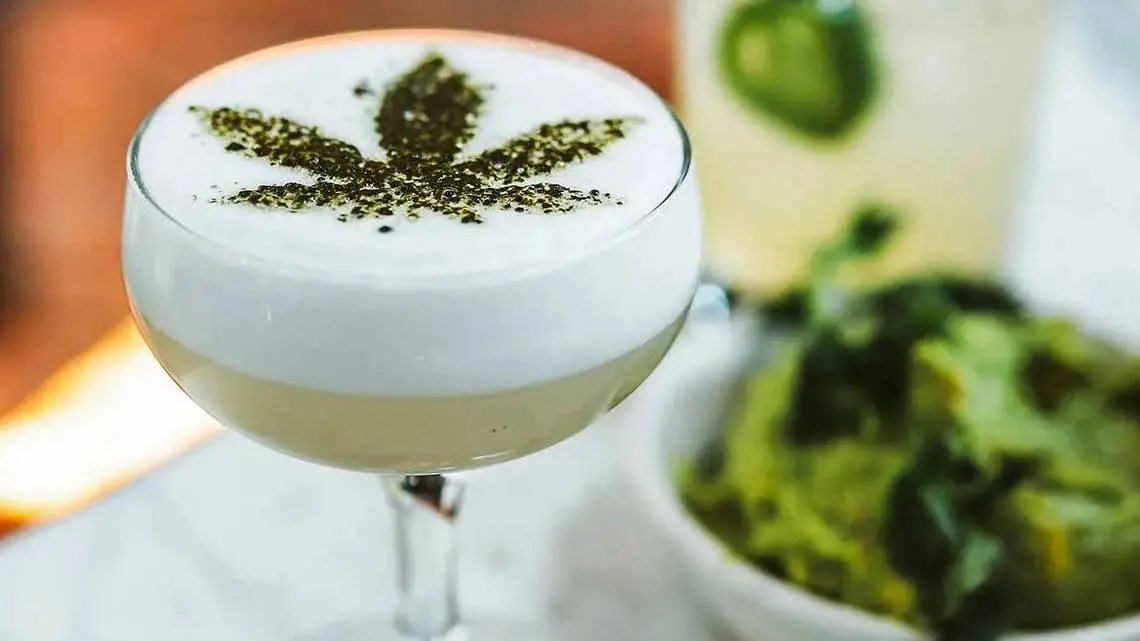 Types of Cannabis-Infused Beverages