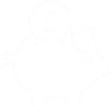 Piggy bank icon