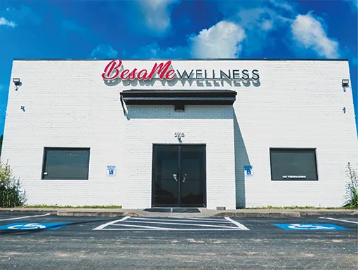 Besame Wellness Liberty Cannabis Dispensary